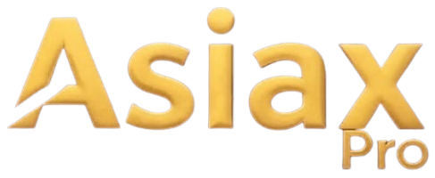 AsiaX Logo